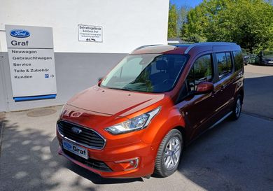 Ford Tourneo Connect, 2022