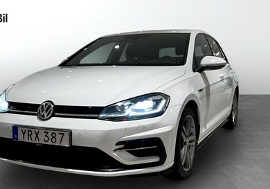 Volkswagen Golf, 2019