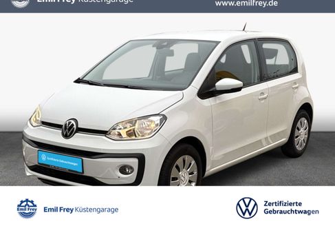 Volkswagen up!, 2021