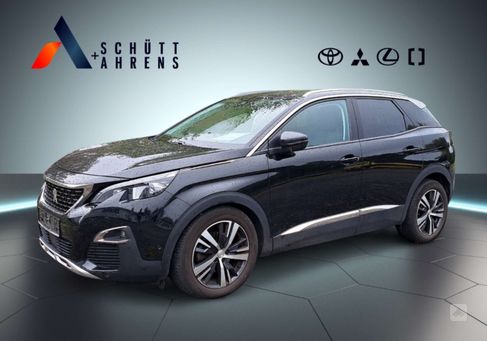 Peugeot 3008, 2017