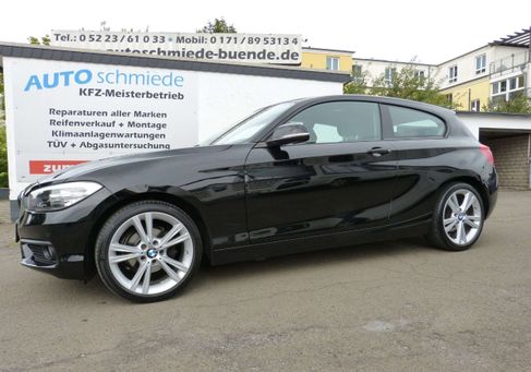 BMW 118, 2018 3