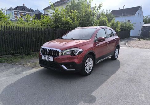 Suzuki SX4 S-Cross, 2019