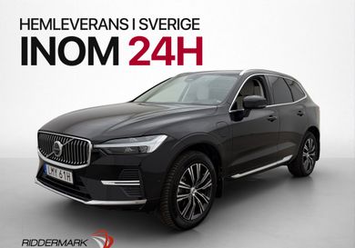 Volvo XC60, 2022