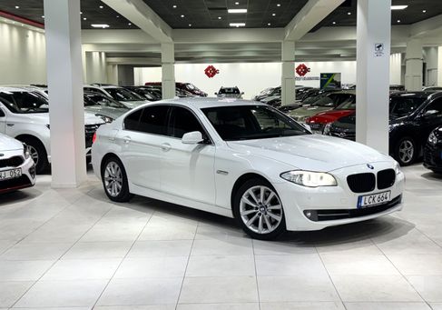 BMW 520, 2011