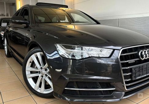 Audi A6, 2017