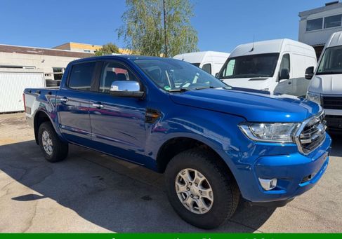 Ford Ranger, 2021