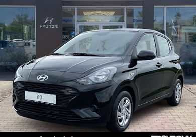 Hyundai i10, 2025