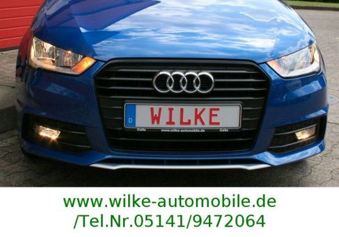 Audi A1, 2018