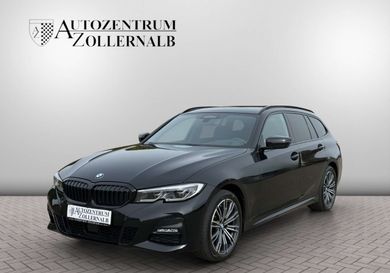 BMW 320, 2020