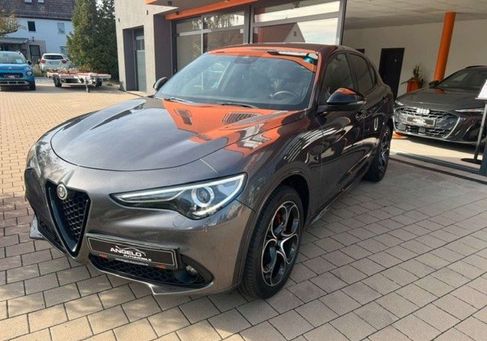 Alfa Romeo Stelvio, 2022 2