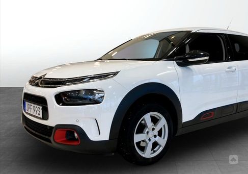 Citroën C4 Cactus, 2018