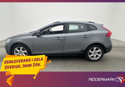 Volvo V40 Cross Country, 2018