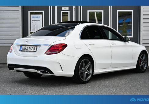 Mercedes-Benz C 220, 2018 2