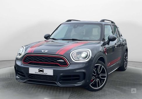 MINI John Cooper Works Countryman, 2017