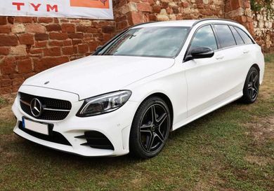 Mercedes-Benz C 200, 2018