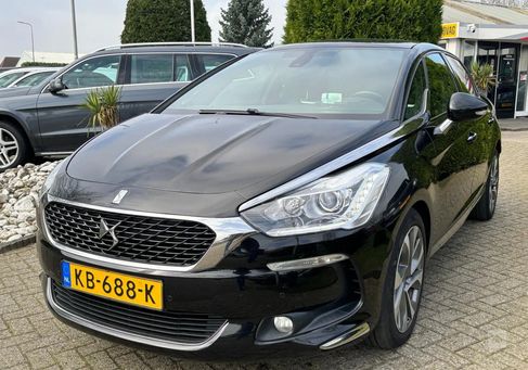 DS Automobiles DS5, 2016