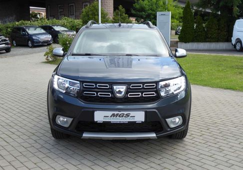 Dacia Logan, 2020 3