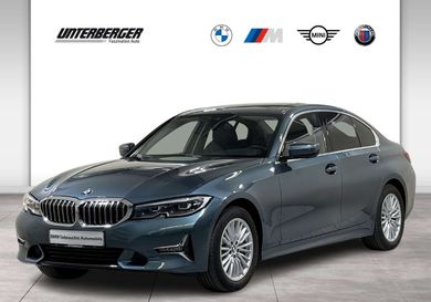 BMW 330, 2021