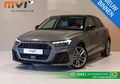 Audi A1, 2019