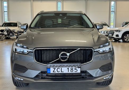 Volvo XC60, 2018
