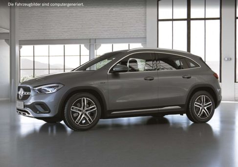 Mercedes-Benz GLA 250, 2021