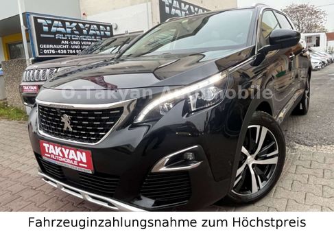 Peugeot 5008, 2019