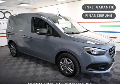 Mercedes-Benz Citan, 2022