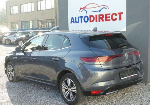 Renault Megane, 2021