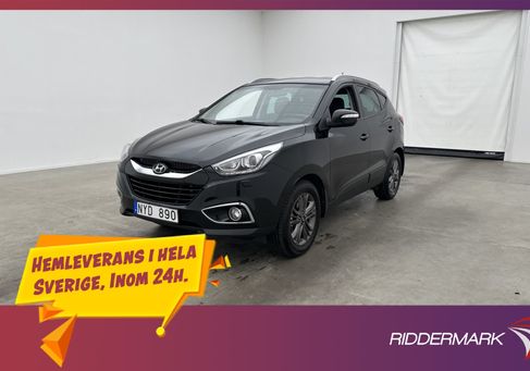 Hyundai ix35, 2014