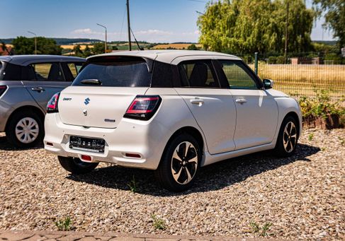 Suzuki Swift, 2025