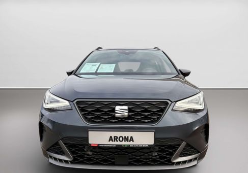 Seat Arona, 2025