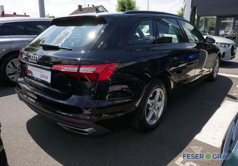 Audi A4, 2023