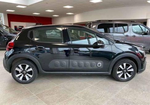 Citroën C3, 2019