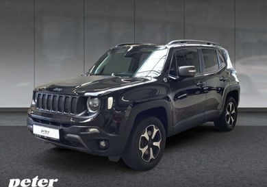 Jeep Renegade, 2021