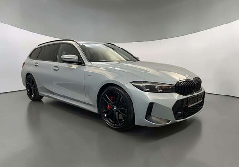 BMW 318, 2023