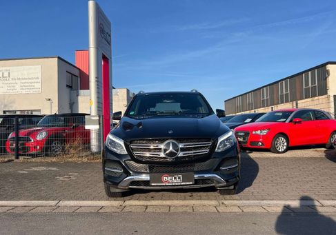 Mercedes-Benz GLE 350, 2018