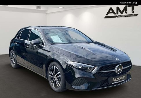 Mercedes-Benz A 200, 2024