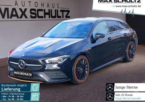 Mercedes-Benz CLA 250, 2019