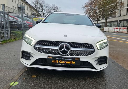 Mercedes-Benz A 220, 2019