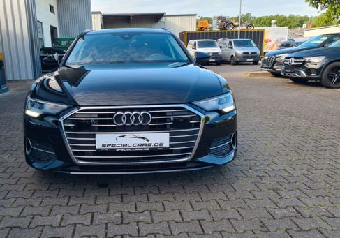 Audi A6, 2019