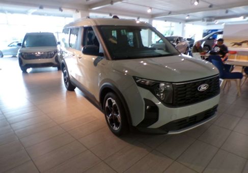 Ford Tourneo Courier, 2026
