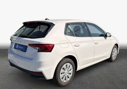 Skoda Fabia, 2022