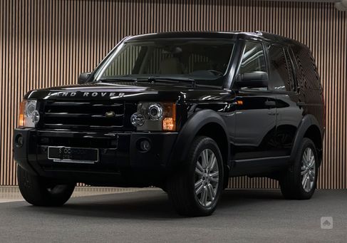 Land Rover Discovery, 2008