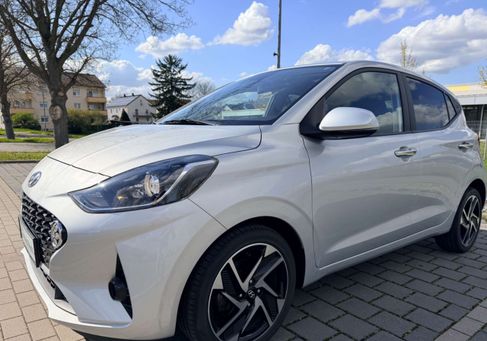Hyundai i10, 2021