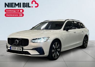Volvo V90, 2025