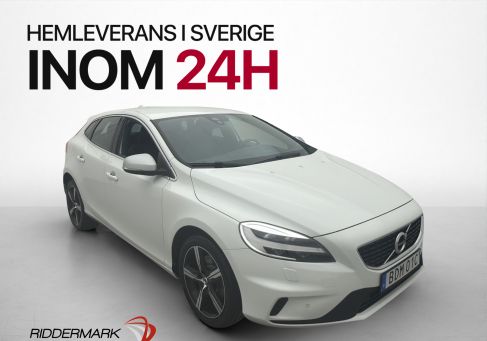 Volvo V40, 2019
