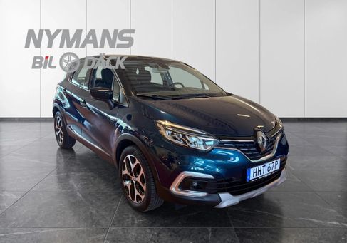 Renault Captur, 2019
