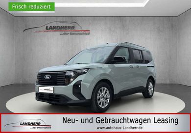 Ford Tourneo Courier, 2025