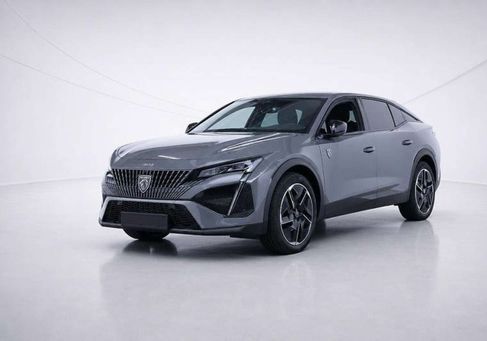 Peugeot 408, 2024