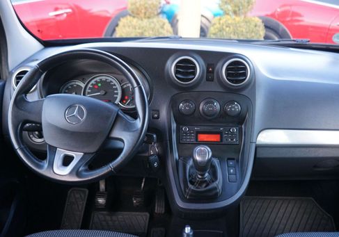 Mercedes-Benz Citan, 2017